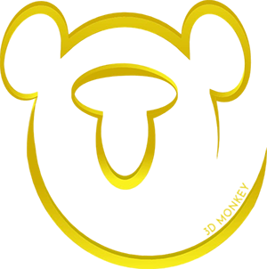 3dmonkey - logo